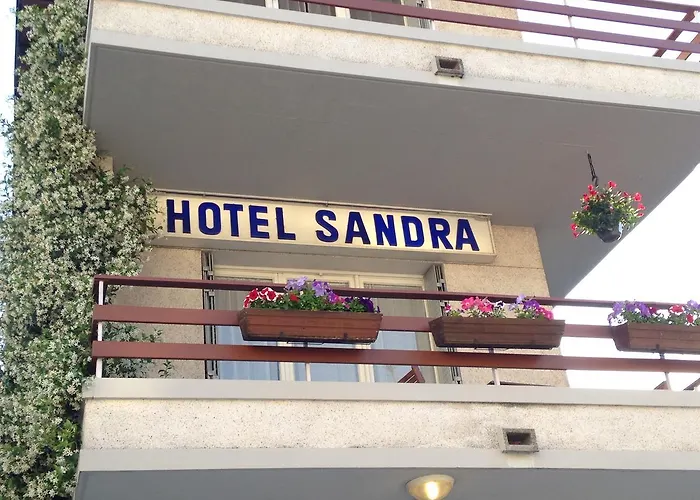 Hotel Sandra Vizille