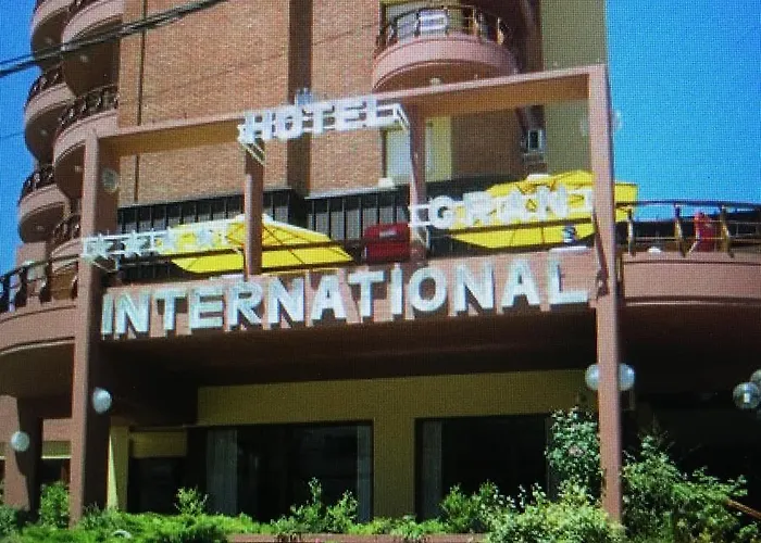 Hotel Gran International Villa Gesell