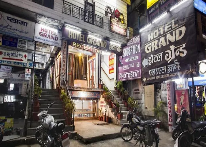 Hotel Grand Dehradun