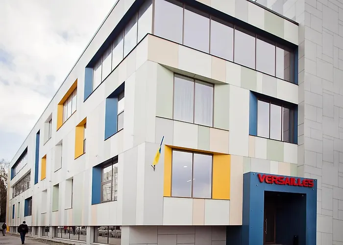 Hotel Versailles Lutsk