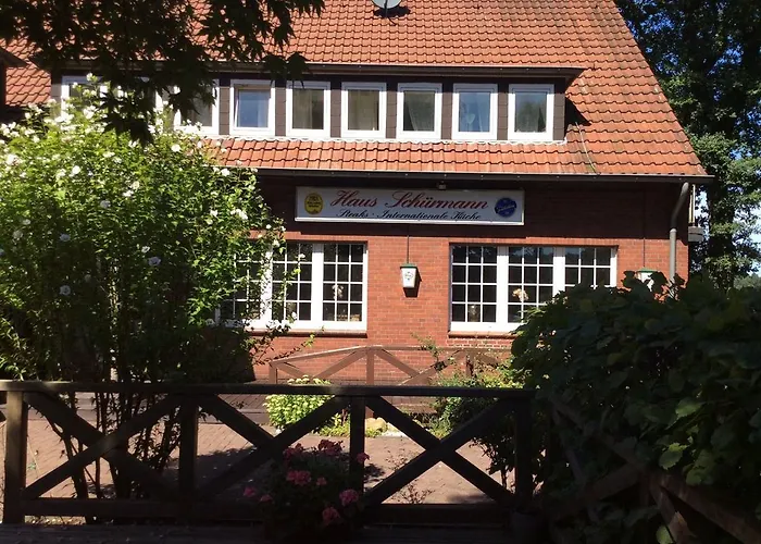 Hotel Haus Schürmann Dorsten