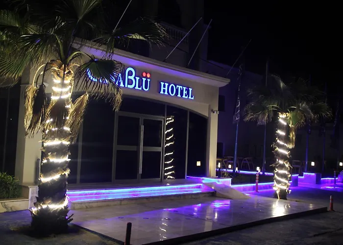 Casablu Hotel Nouakchott
