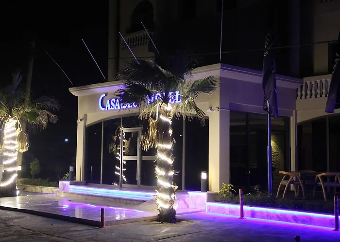 Casablu Hotel Nouakchott