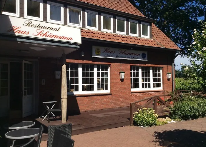 Hotel Haus Schürmann Dorsten