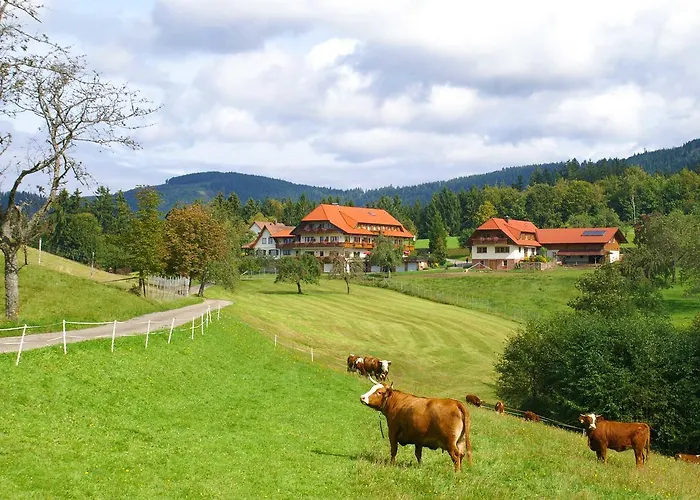 Gasthof zum Breitenberg Bad Peterstal-Griesbach