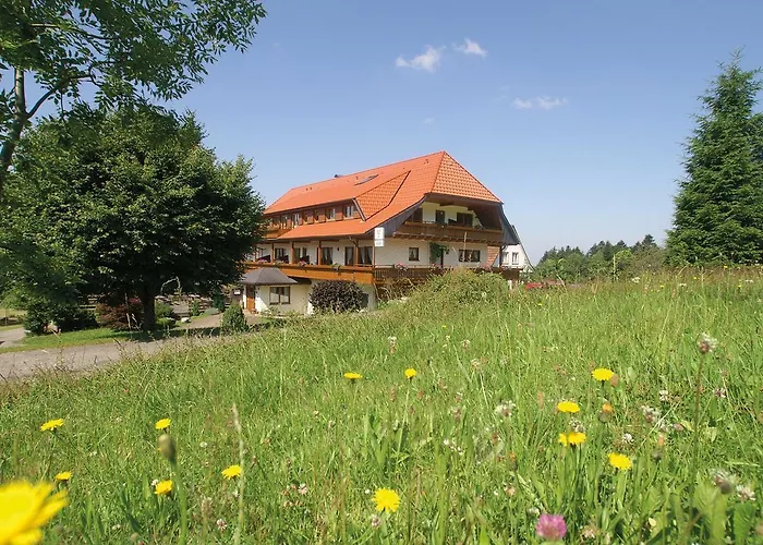 Gasthof zum Breitenberg Bad Peterstal-Griesbach