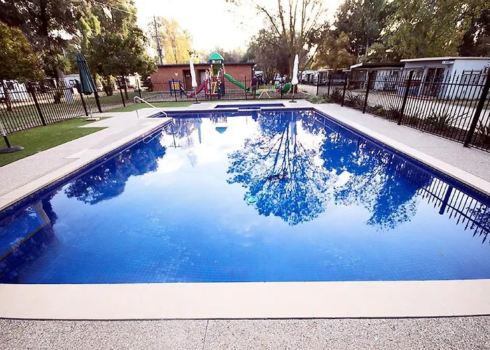 Nagambie Lifestyle Park Hotel