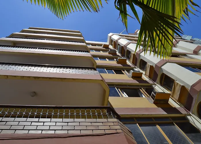 Manson Hotel Mombasa