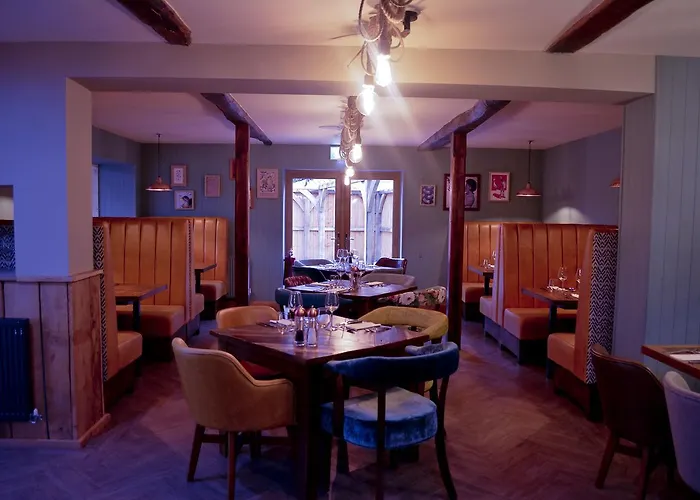 The Ugly Duckling Bed & Breakfast Telford