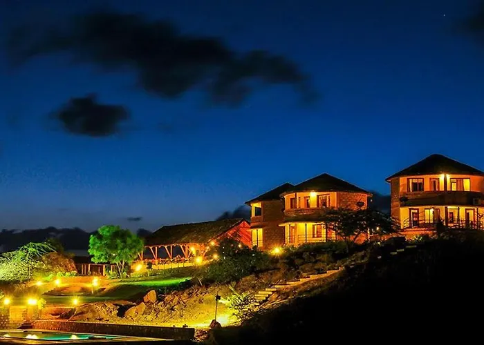 La Kamp Resort Bhuj