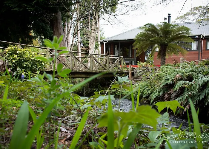 Frankie & Hugh'S Bed & Breakfast Ohakune