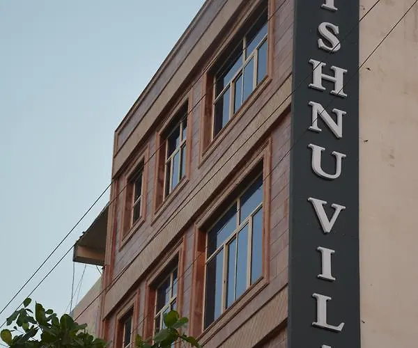 Hotel Vishnu Vilas Rewa