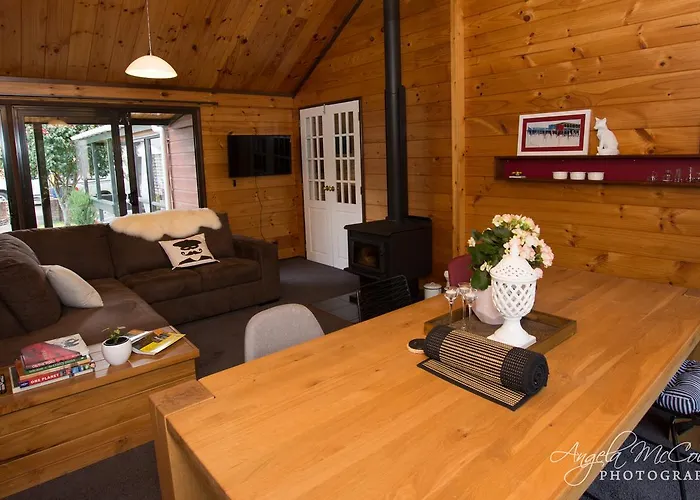 Frankie & Hugh'S Bed & Breakfast Ohakune