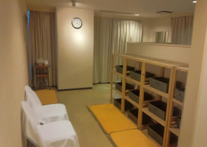 Mito Riverside Hotel