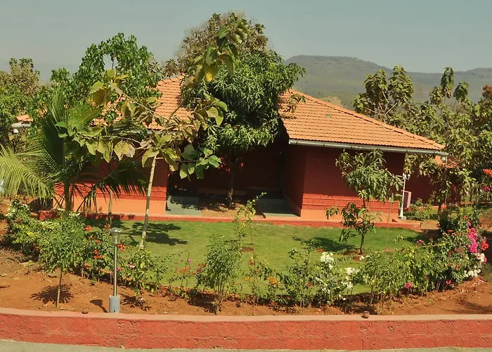 Panthastha Prangan Pure Veg Resort Diveagar