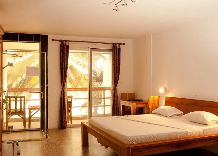 Oasis Beach Resort Cape Coast