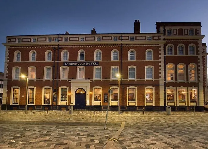 The Yarborough Hotel Wetherspoon Grimsby