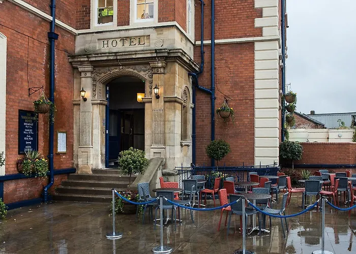 The Yarborough Hotel Wetherspoon Grimsby