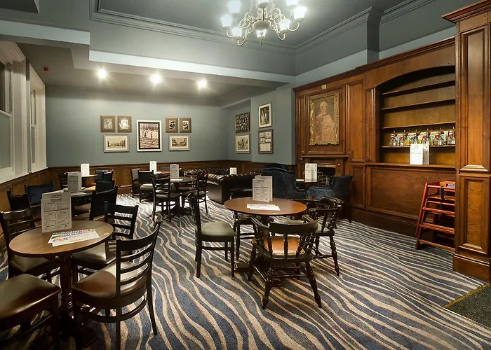 The Yarborough Hotel Wetherspoon Grimsby