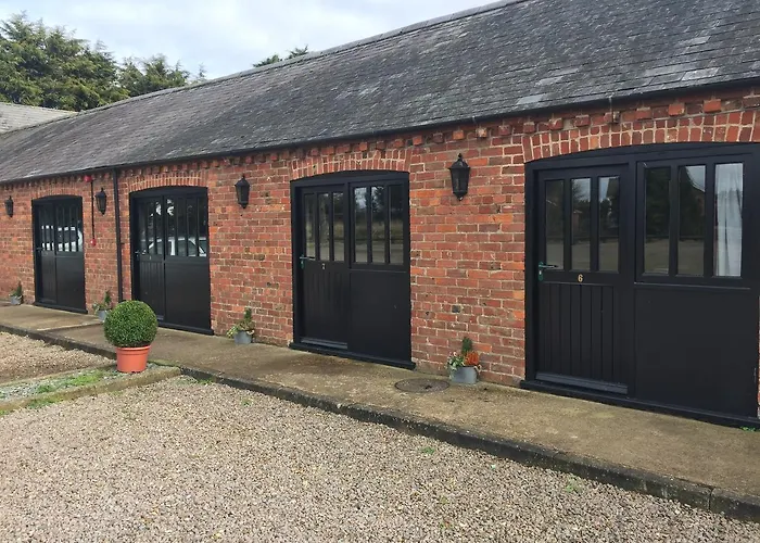 The Stables At Whaplode Manor Hotel Holbeach