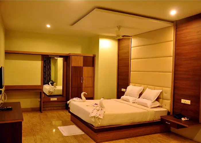 Hotel Suncity Palace Jharsuguda