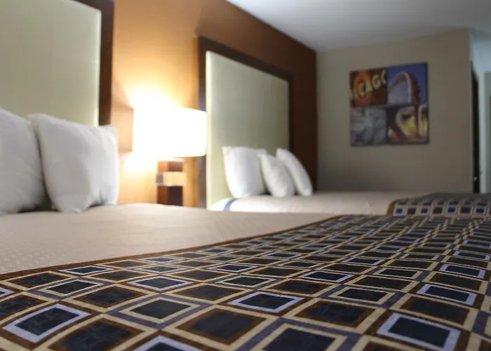 Westbridge Inn And Suites Centerville