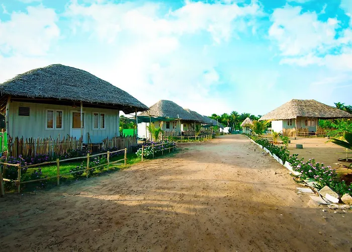 Cabana Coral Reef Mandapam