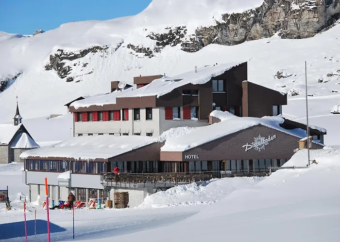 Berghotel Distelboden Frutt