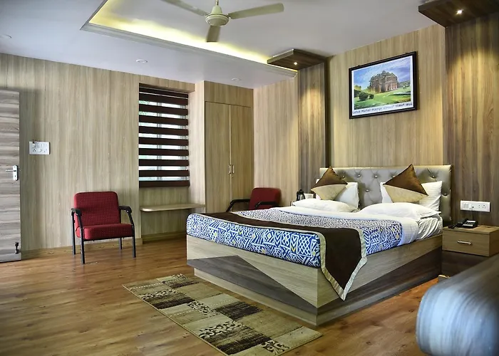 Kstdc Hotel Mayura Riverview Srirangapatna Seringapatam