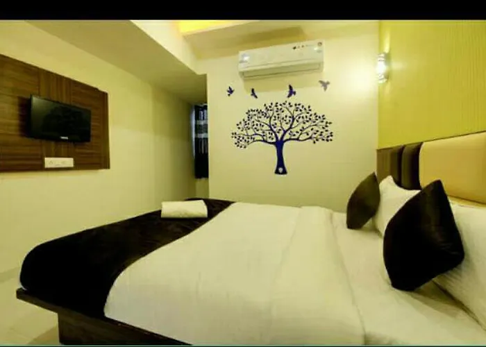 Hotel Satellite Inn Ahmedabad