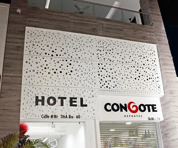 Hotel Travelers Sport Cali