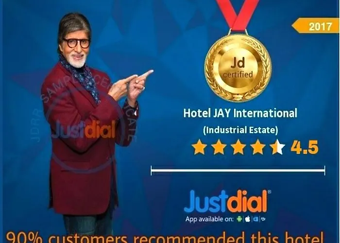Hotel Jay International Vapi