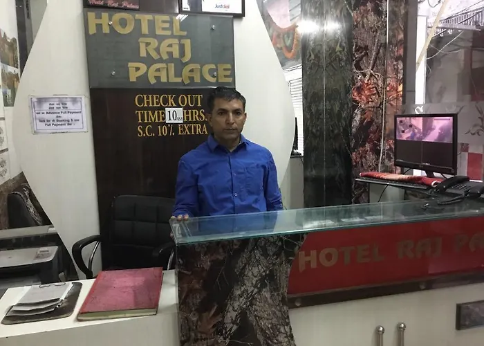 Hotel Raj Palace Ajmer