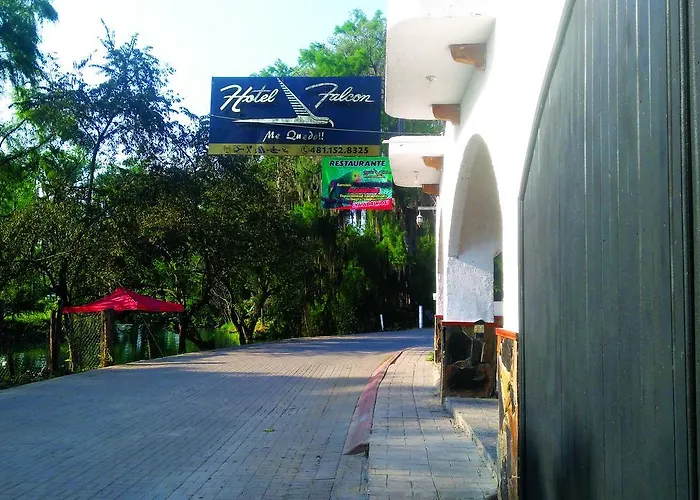 Hotel Falcon Tamasopo