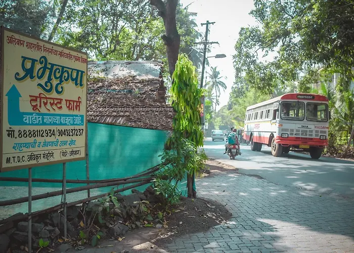 Prabhukrupa Tourist Farm Hotel Alibag