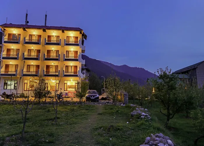 Treebo Manali Retreat Hotel