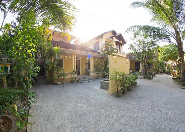 Le Robinet Homestay Hue