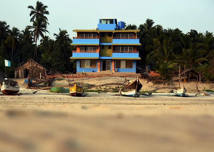 Blue Lagoon Khavane Vengurla