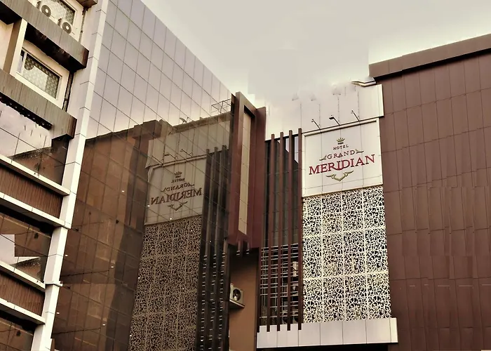 Hotel Grand Meridian Katni