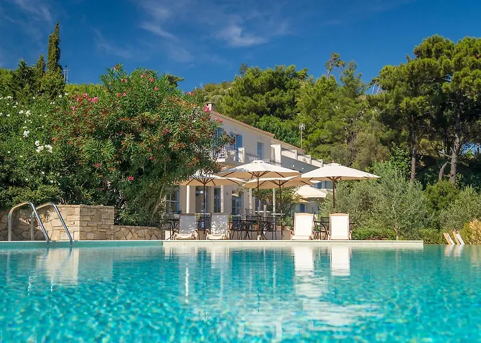 Armonia Bay Hotel Kokkari