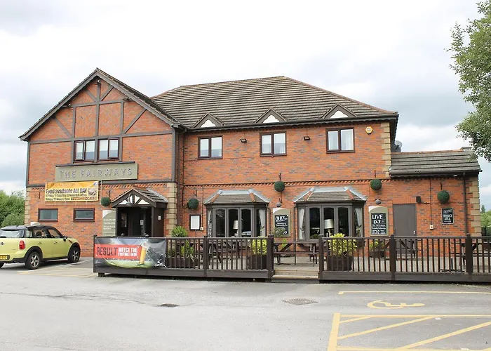 The Fairways Pub Hotel Rotherham