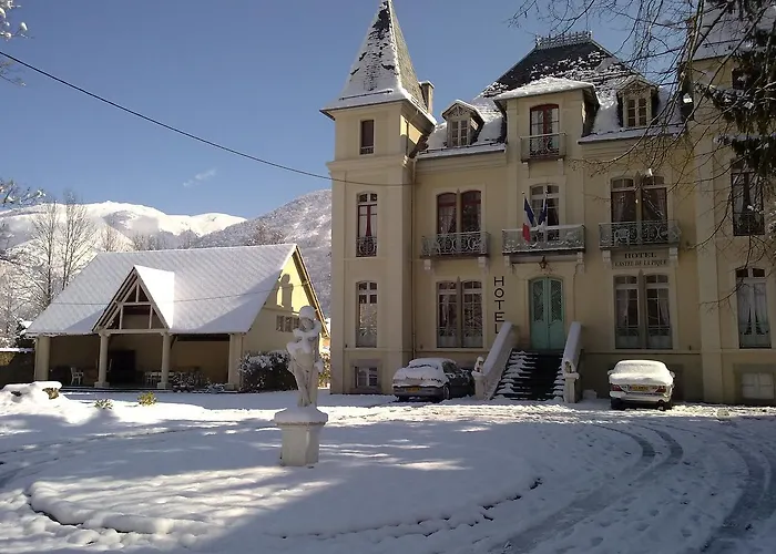 Bed and Breakfast Castel de la Pique à Bagnères-de-Luchon