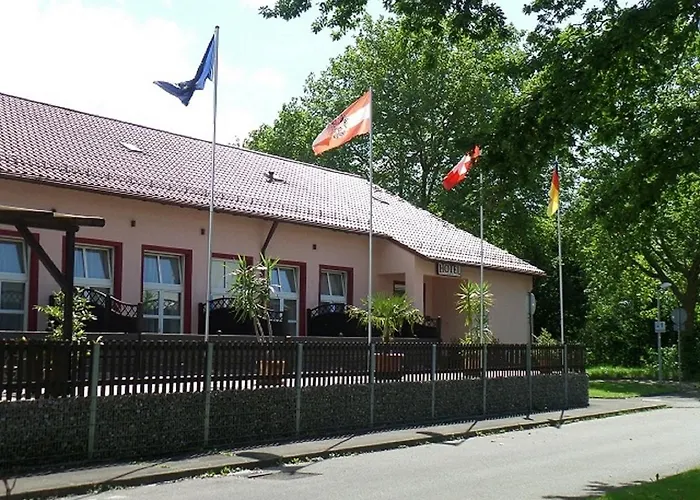 Hotel Heuschober Friedrichshafen