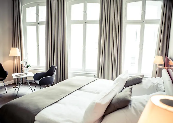 Weinhaus Uhle Hotel Schwerin 
