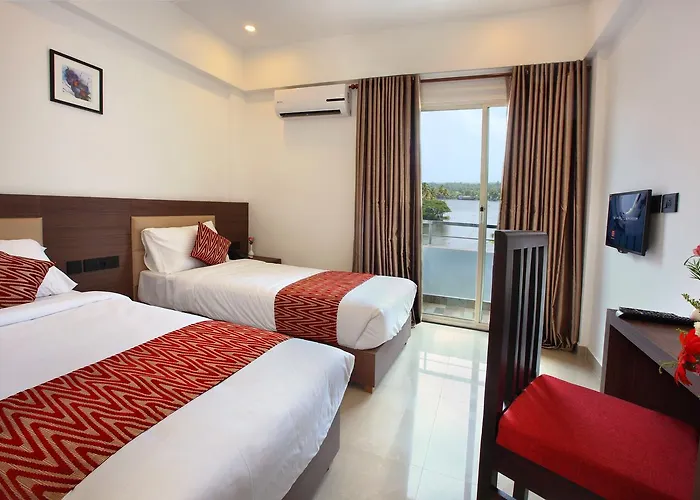 Trium Resort Alappuzha