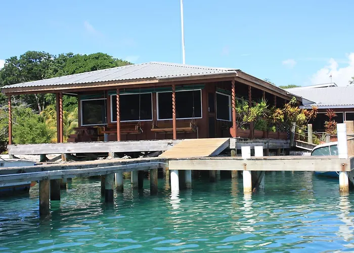Utila Lodge