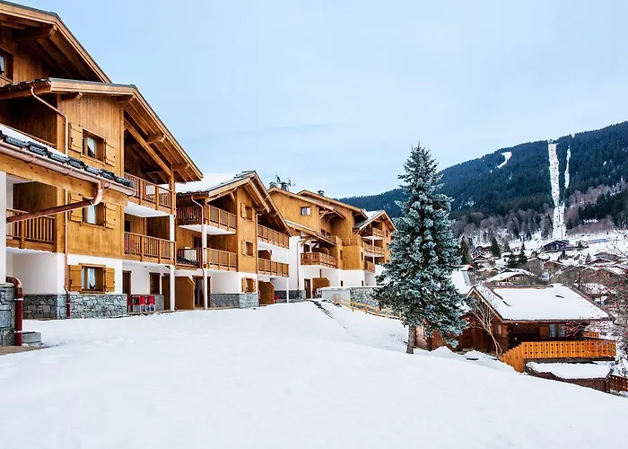 CGH Résidences&Spas Les Chalets de Léana Les Carroz d'Arâches
