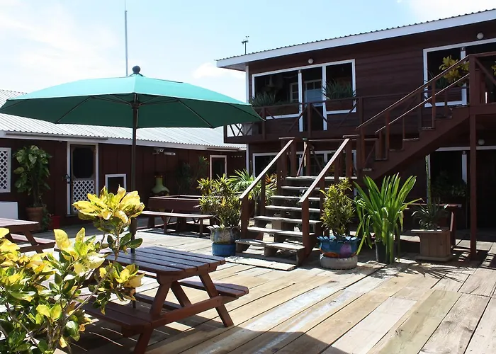 Utila Lodge