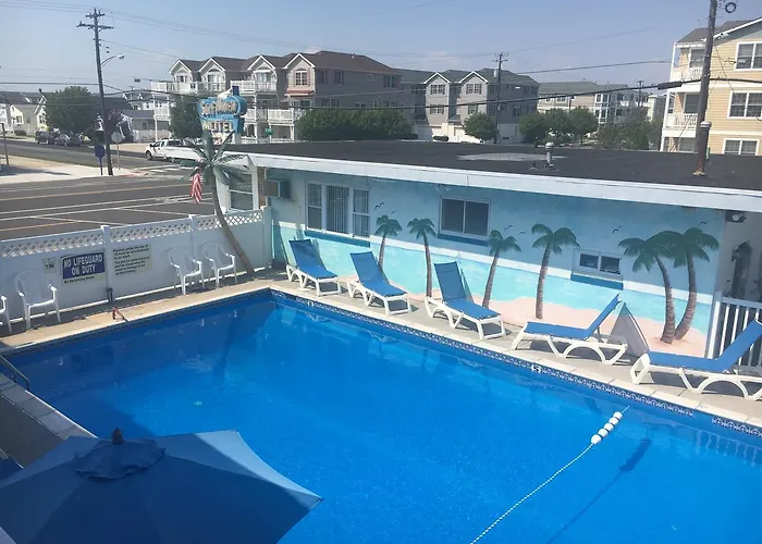 Surf Haven Motel North Wildwood