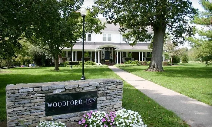 The Woodford Inn Versailles